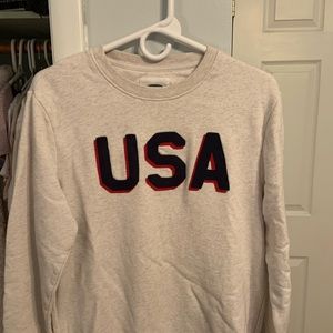 Old Navy USA sweatshirt